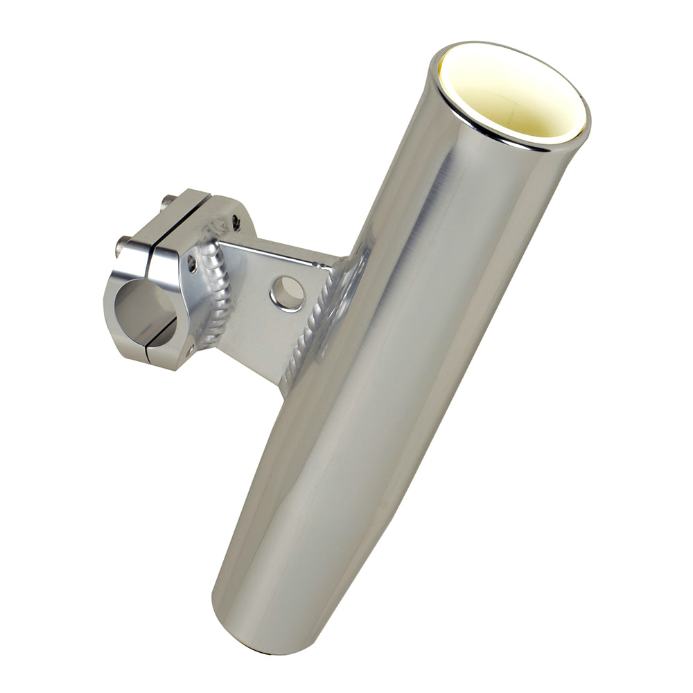 Soporte de varilla de aluminio con abrazadera CE Smith - Horizontal - 1,05