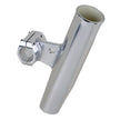 Portavarilla de aluminio CE Smith con abrazadera - Horizontal - 1,66