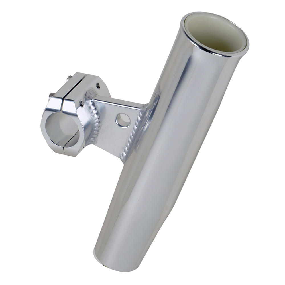 Portavarilla de aluminio CE Smith con abrazadera - Horizontal - 1,66