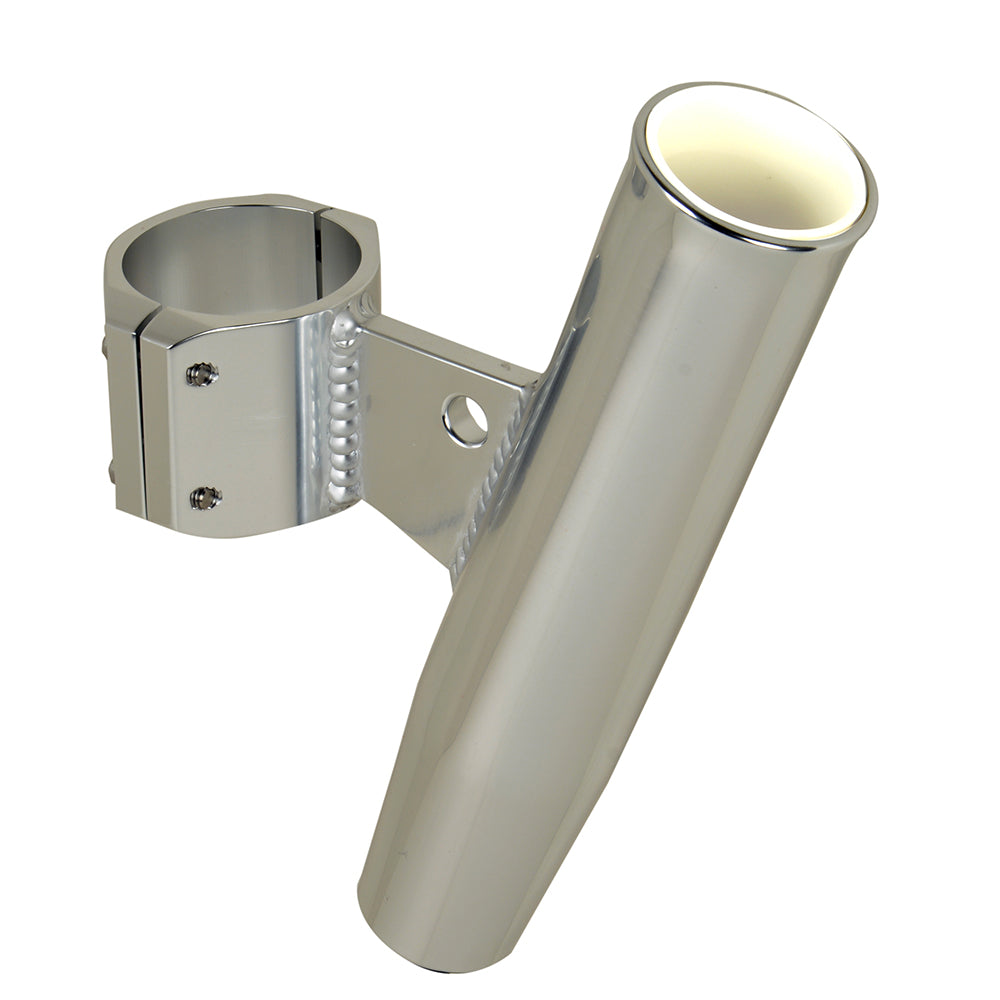 Portavarilla de aluminio CE Smith con abrazadera - Vertical - 1,90