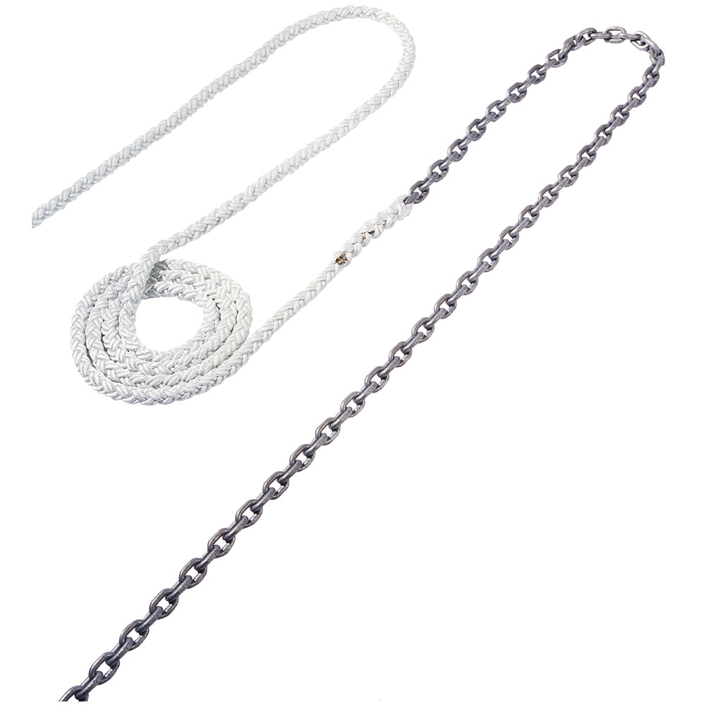 Maxwell Anchor Rode - Cadena de 15'-5/16