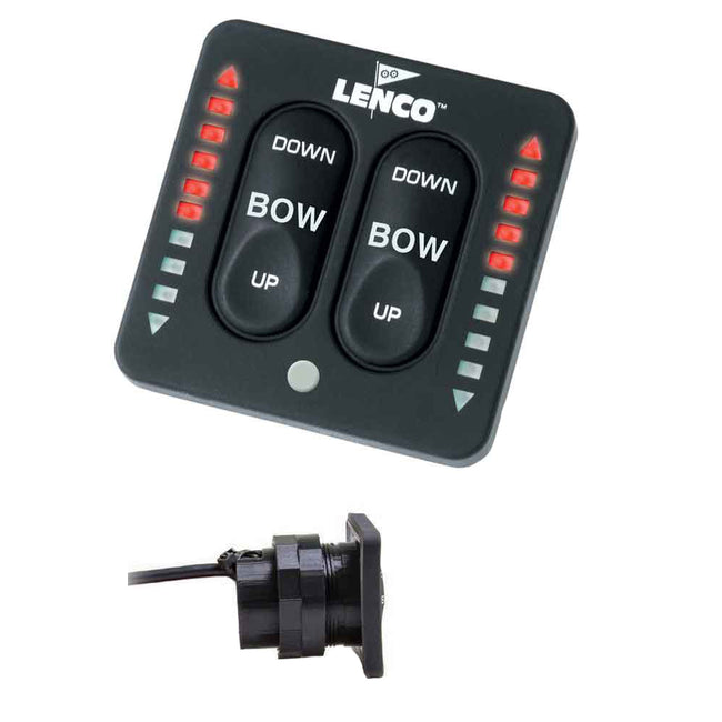 Teclado LED de repuesto Lenco f/15270-001 y 15271-001 [30343-001]