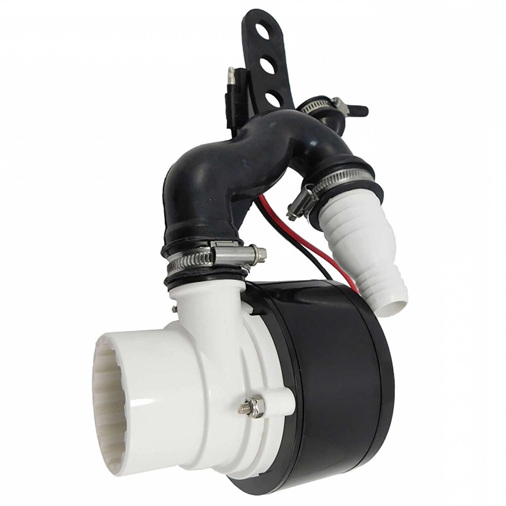 Conjunto de bomba de descarga Raritan Marine Elegance - 12 V [2210012]