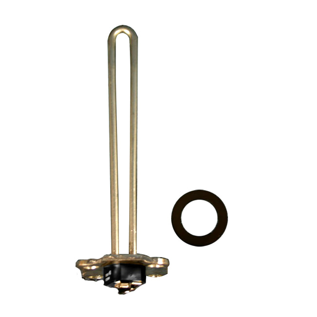 Elemento calefactor Raritan con junta - Atornillable - 120 V [WH1A]