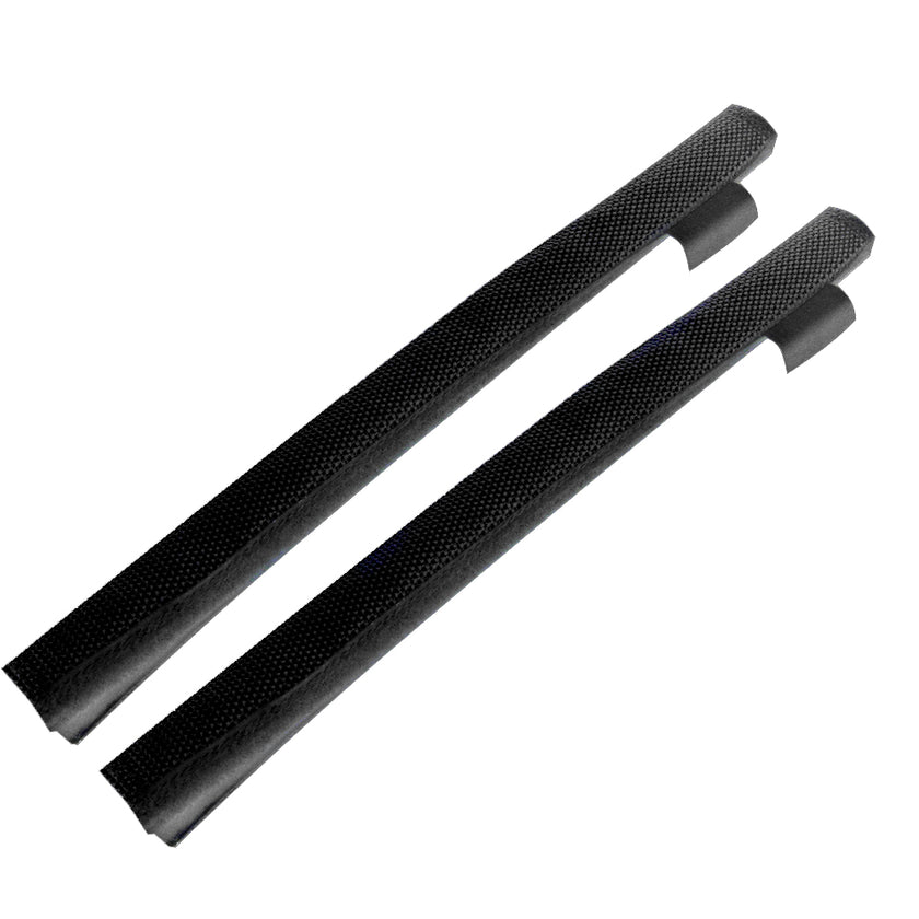 Protectores de rozaduras extraíbles Davis - Negros (Par) [397]