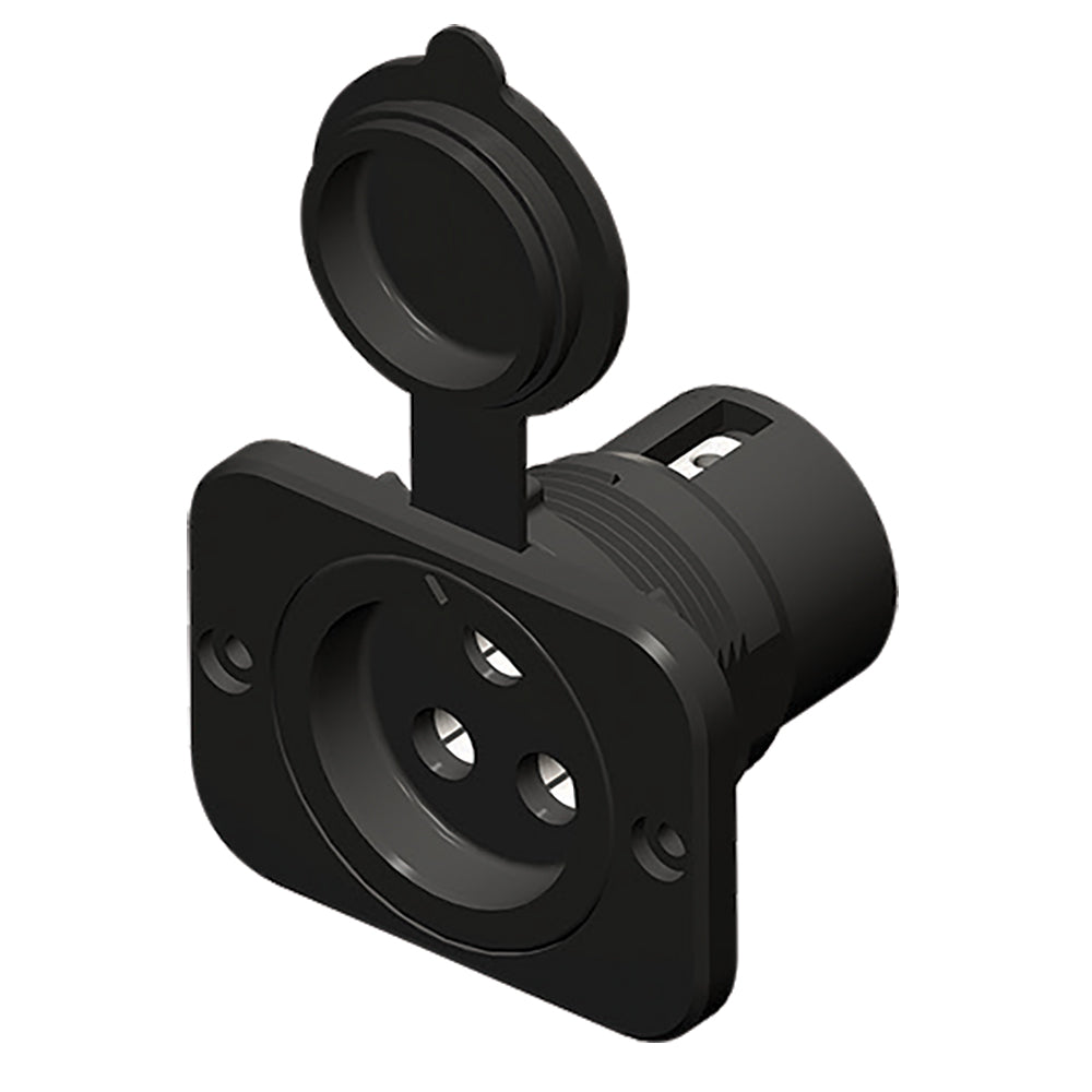 Receptáculo para motor de arrastre Marinco de 70 A [12VBRS3]