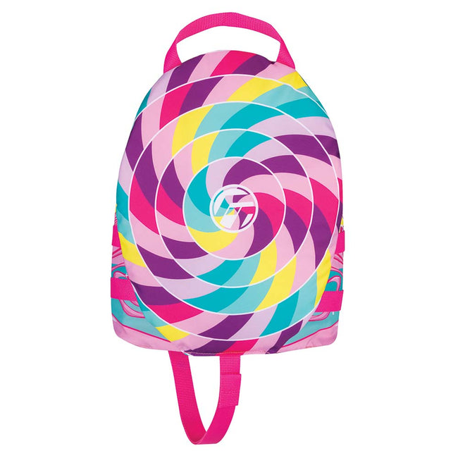 Chaleco salvavidas Full Throttle Water Buddies - Niños de 13 a 22 kg - Princesa [104300-105-001-17]