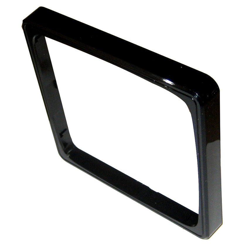 Bisel de actualización negro Raymarine para i50, i60, i70, P70 y P70R [A80355]