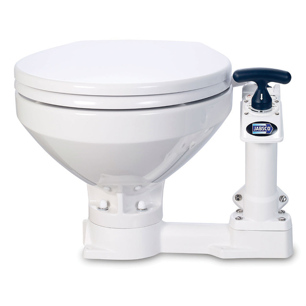Inodoro marino manual Jabsco - Taza regular [29120-5000]