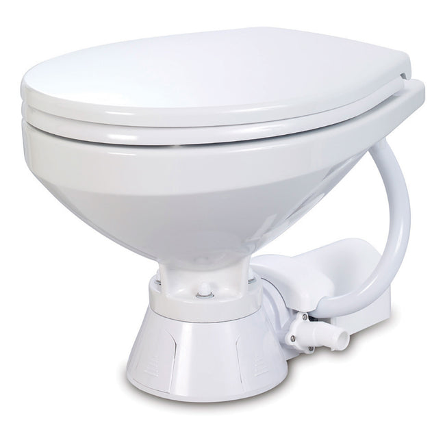 Inodoro marino eléctrico Jabsco - Taza compacta - 24 V [37010-3094]