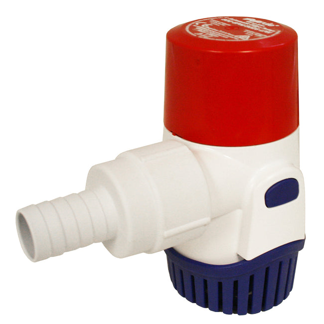 Bomba de achique con sensor electrónico Rule 800GPH - 12 V [20SA]