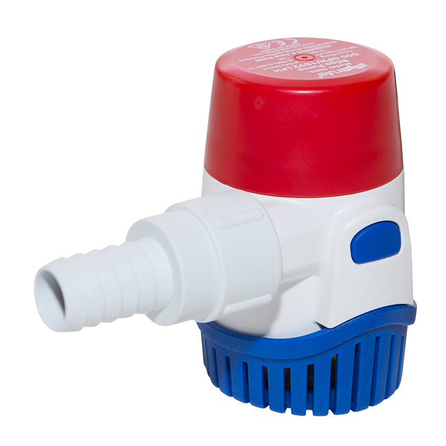 Bomba de achique estándar Rule 500 GPH - 24 V [25DA-24]