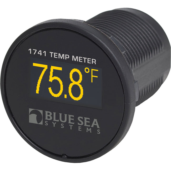 Medidor de temperatura OLED mini Blue Sea 1741 [1741]