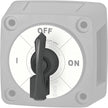 Reemplazo de cerradura de llave de interruptor de batería Blue Sea 7903200 - Negro [7903200]