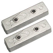 Ánodo de ajuste Bennett Tecnoseal TEC-BNT - Zinc - Par [TEC-BNT]