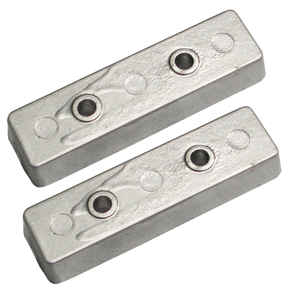 Ánodo de ajuste Bennett Tecnoseal TEC-BNT - Zinc - Par [TEC-BNT]