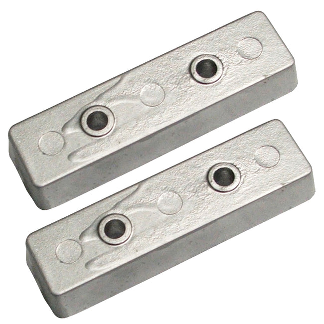 Ánodo de ajuste Bennett Tecnoseal TEC-BNT - Zinc - Par [TEC-BNT]
