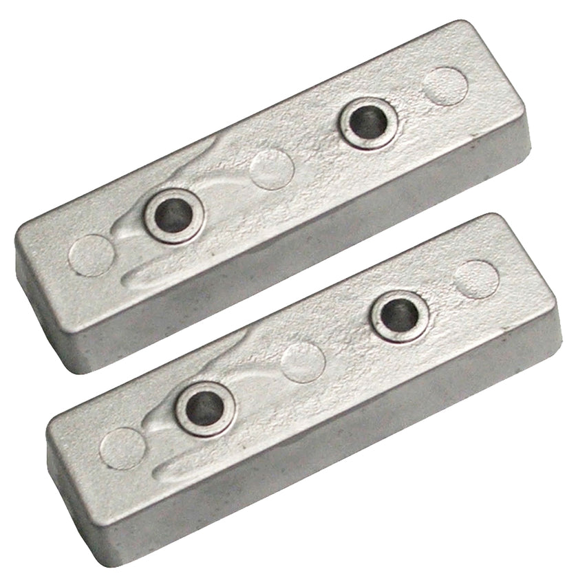 Ánodo de ajuste Bennett Tecnoseal TEC-BNT - Zinc - Par [TEC-BNT]
