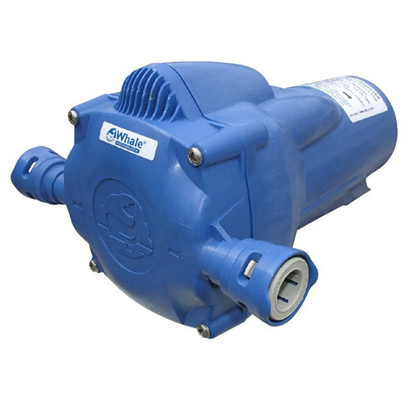 Bomba de presión automática Whale FW1215 Watermaster - 12 L - 45 PSI - 12 V [FW1215]