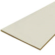 Madera marina TACO - 30,5 cm x 68,5 cm x 1,27 cm - Estribor color espuma de mar [P10-5012SFM27-1C]