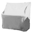 Funda para asiento de barco Taylor Made Small Swingback - Vinilo blanco [40240]