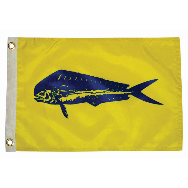 Bandera de delfines de 30 x 45 cm, hecha a medida [4218]