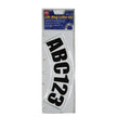 Kit de letras para aros salvavidas Taylor Made [600015]