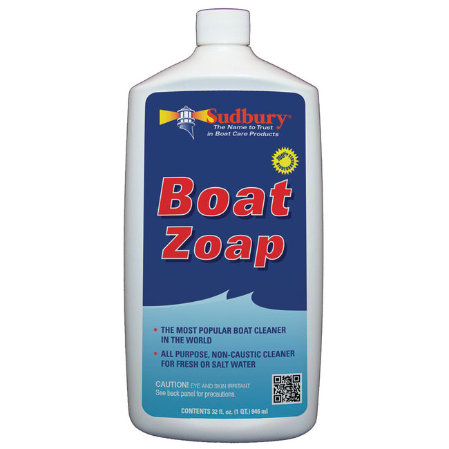 Sudbury Boat Zoap - Cuarto [805Q]