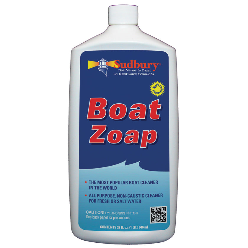 Sudbury Boat Zoap - Cuarto [805Q]