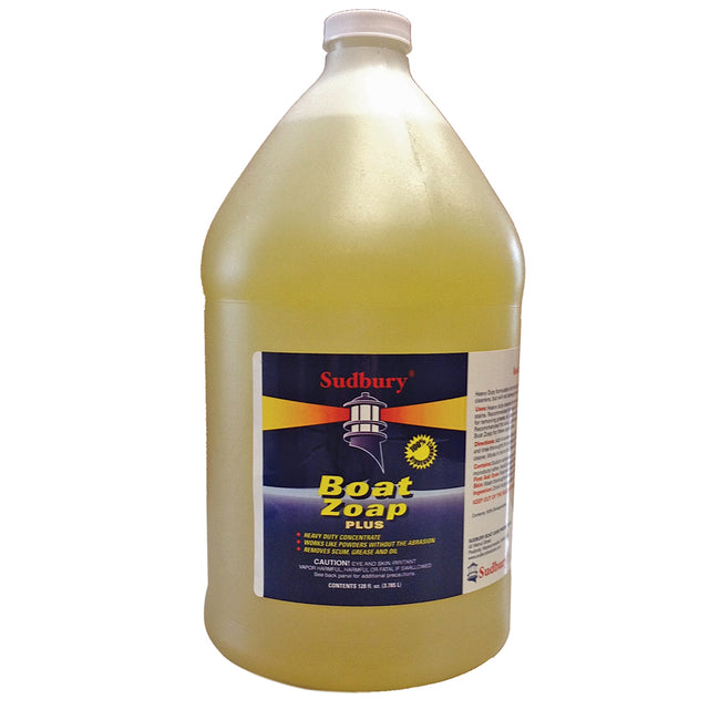 Sudbury Boat Zoap Plus - Galón [810 g]