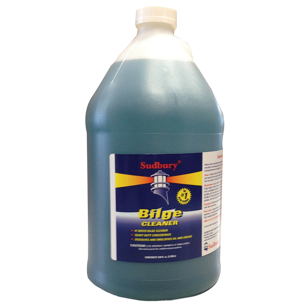 Limpiador de sentinas automático Sudbury - Galón [800 g]