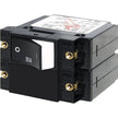 Disyuntor basculante elevado Blue Sea 7574 Serie A - Bipolar - 30 A [7574]