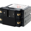 Disyuntor basculante plano Blue Sea 7415 Serie A - Bipolar - 32 A [7415]