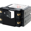 Disyuntor basculante elevado Blue Sea 7577 Serie A - Bipolar - 50 A [7577]