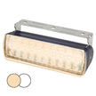 Focos LED Hella Marine Sea Hawk XL de dos colores - LED blanco cálido/blanco - Carcasa negra [980950081]