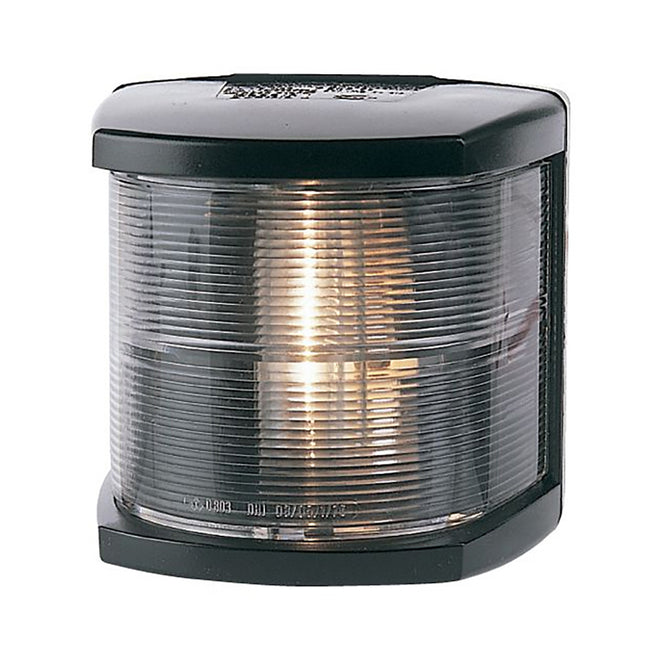 Luz de navegación de popa Hella Marine - Incandescente - 2 nm - Carcasa negra - 12 V [002984325]