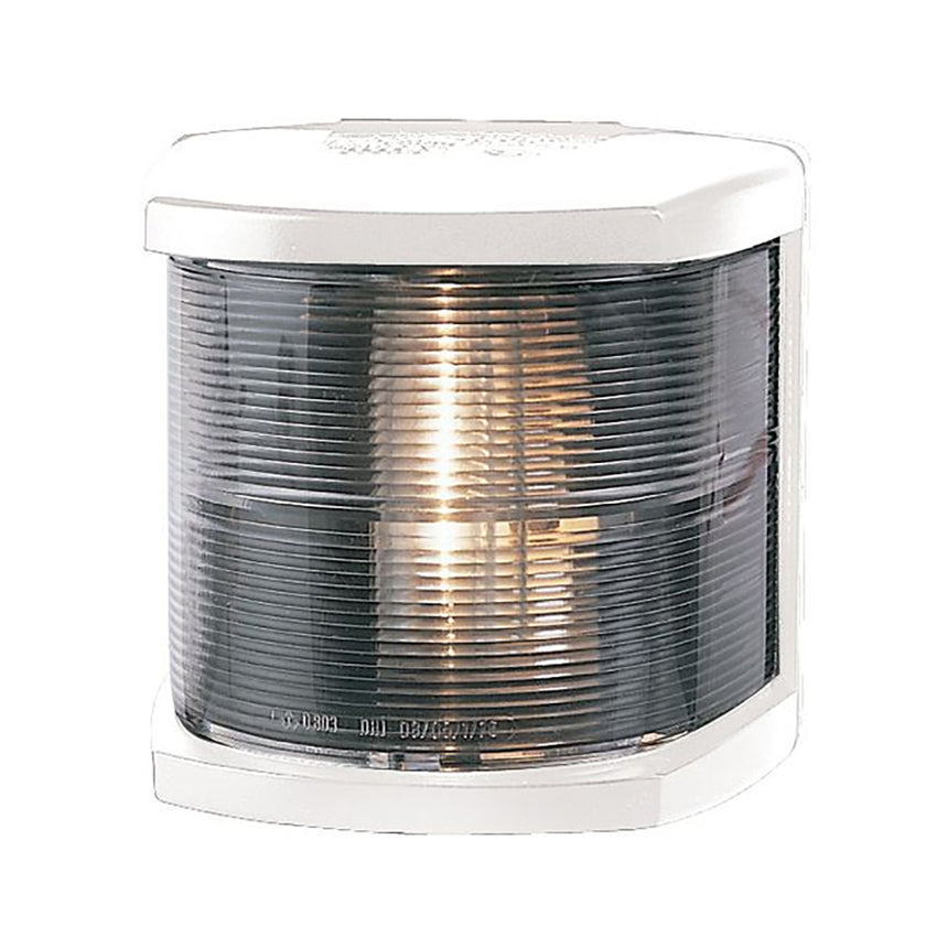 Luz de navegación de popa Hella Marine - Incandescente - 2 nm - Carcasa blanca - 12 V [002984375]