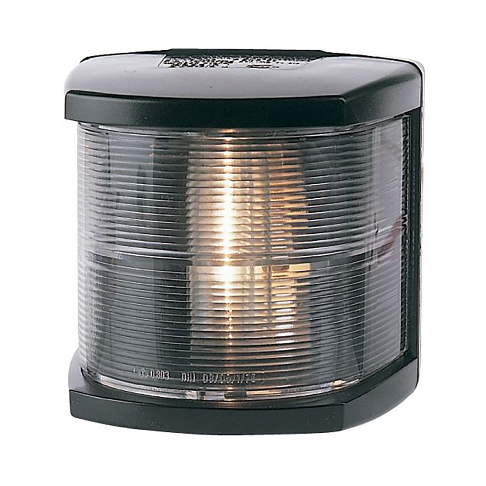 Luz de navegación de mástil Hella Marine - Incandescente - 3 nm - Carcasa negra - 12 V [002984305]
