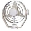 Ventilador turbo Hella Marine de 2 velocidades - 12 V - Blanco [003361022]