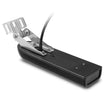 Transductor Garmin GT21-TM para montaje en espejo de popa, tradicional, 600 W, 50/200 kHz, ClearV CHIRP, 500 W, 260-455 kHz [010-01962-00]