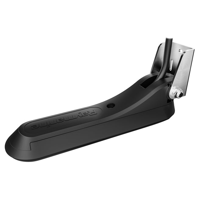 Transductor de montaje en espejo de popa Raymarine RV-100 RealVision 3D todo en uno [A80464]