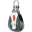 Bloque multiusos Ronstan Serie 40 - Bloque doble - Cabezal giratorio completo [RF41200]