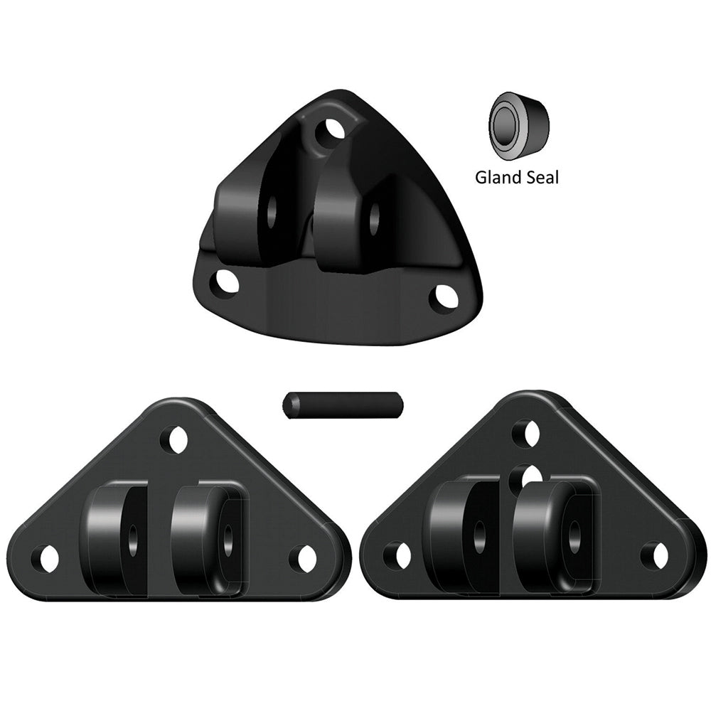 Kit de reemplazo de soporte de montaje de actuador universal Lenco [15099-001]