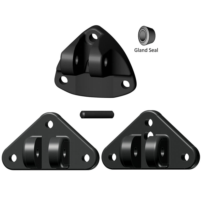 Kit de reemplazo de soporte de montaje de actuador universal Lenco [15099-001]