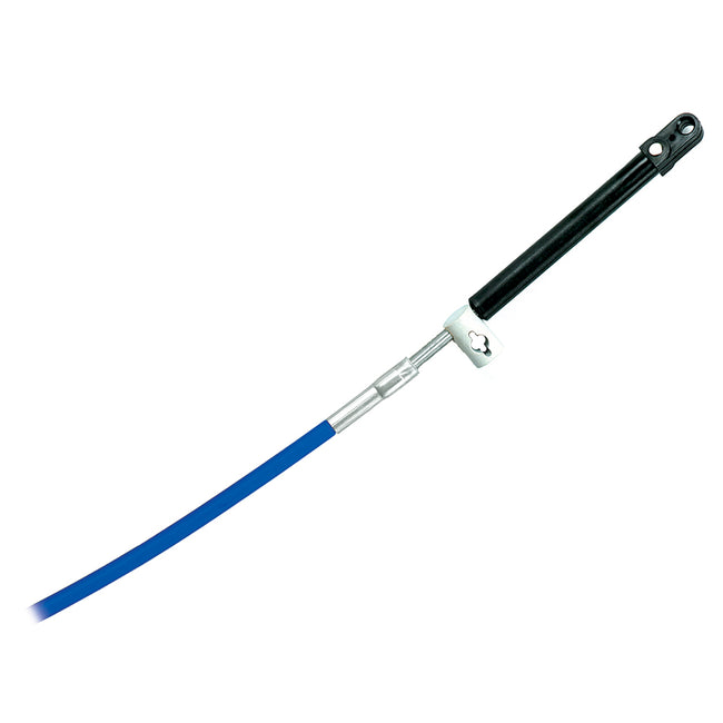 Cable de control de motor Uflex serie MACH de alta eficiencia y flexibilidad - Mercury Gen II - 28' [MC36X28]