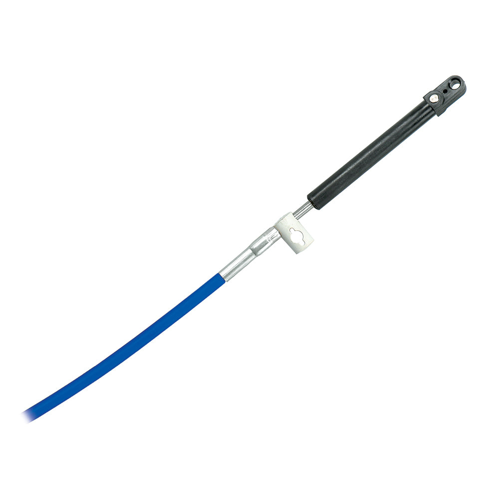 Cable de control de motor Uflex serie MACH de alta eficiencia y flexibilidad - Estilo Mercury - 26' [MC5X26]
