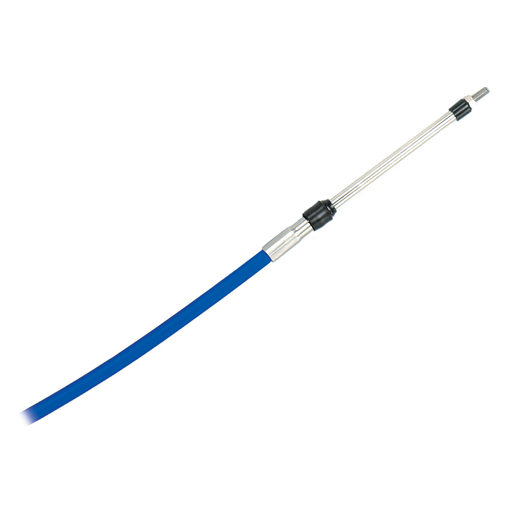 Cable de control de motor Uflex serie MACH de alta eficiencia y flexibilidad - Estilo universal 33C - 8' [MC0X08]