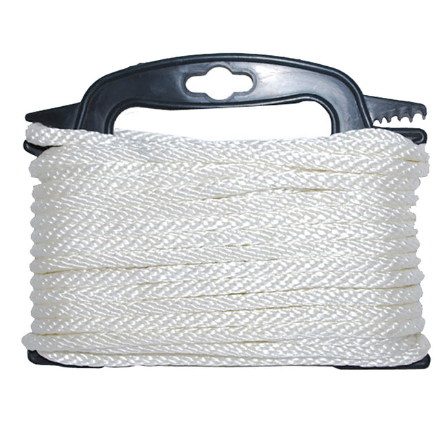 Cuerda de nailon trenzada Attwood - 3/16