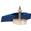 Raymarine B265LM Bronze CHIRP - Sensor de profundidad y temperatura a través del casco [A80011]