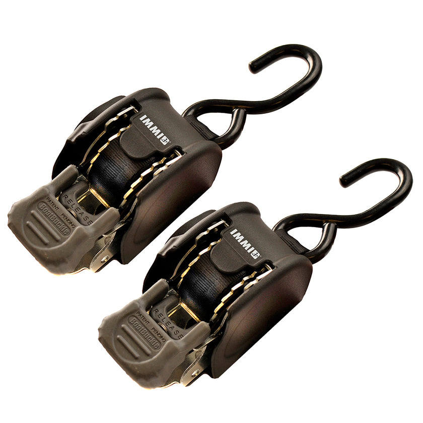 Sistema de amarre retráctil para espejo de popa BoatBuckle Mini G3 - 2,54 cm x 183,88 cm [F106877]